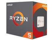 AMD RYZEN 5 1600X 6-Core 3.6 GHz (4.0 GHz Turbo) Socket AM4 95W ...